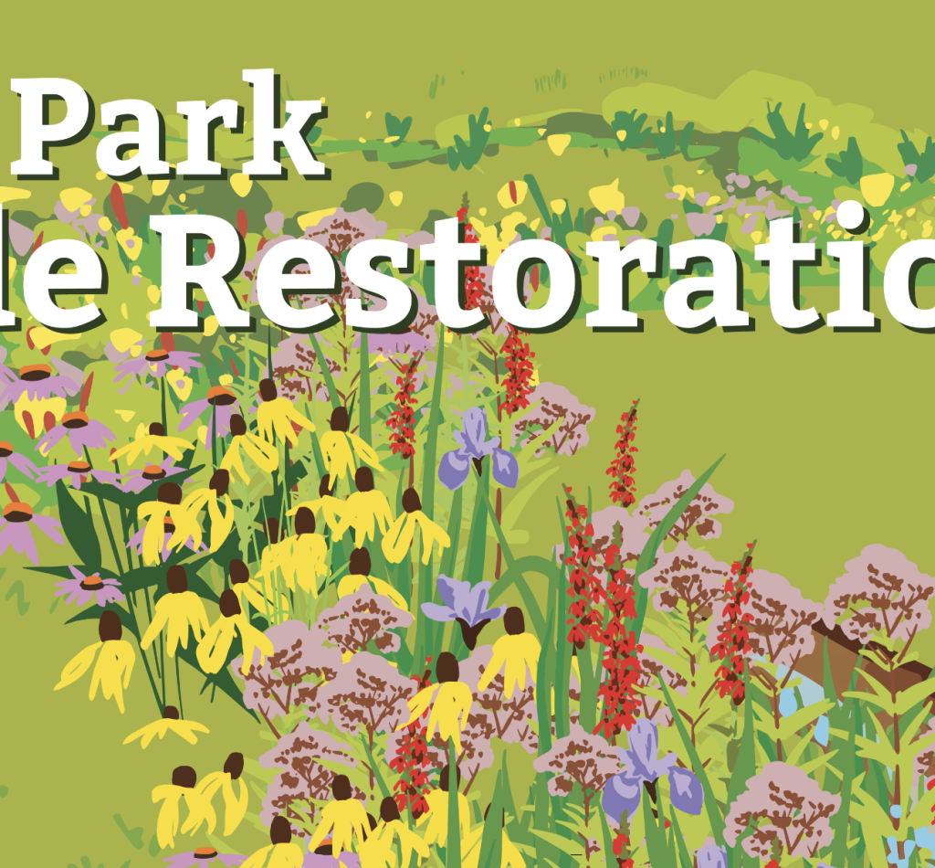 Riverside Park Interpretive Panel